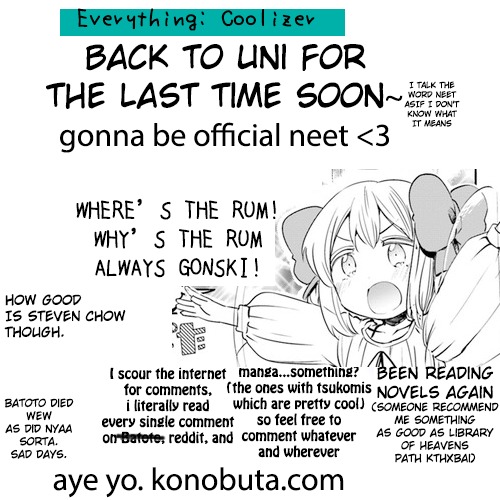 For My Daughter, I Might Even Be Able to Defeat the Demon King Chapter 17.5 page 11 - Chapter 17.5: Young girl, The aftershock of that "Incident"