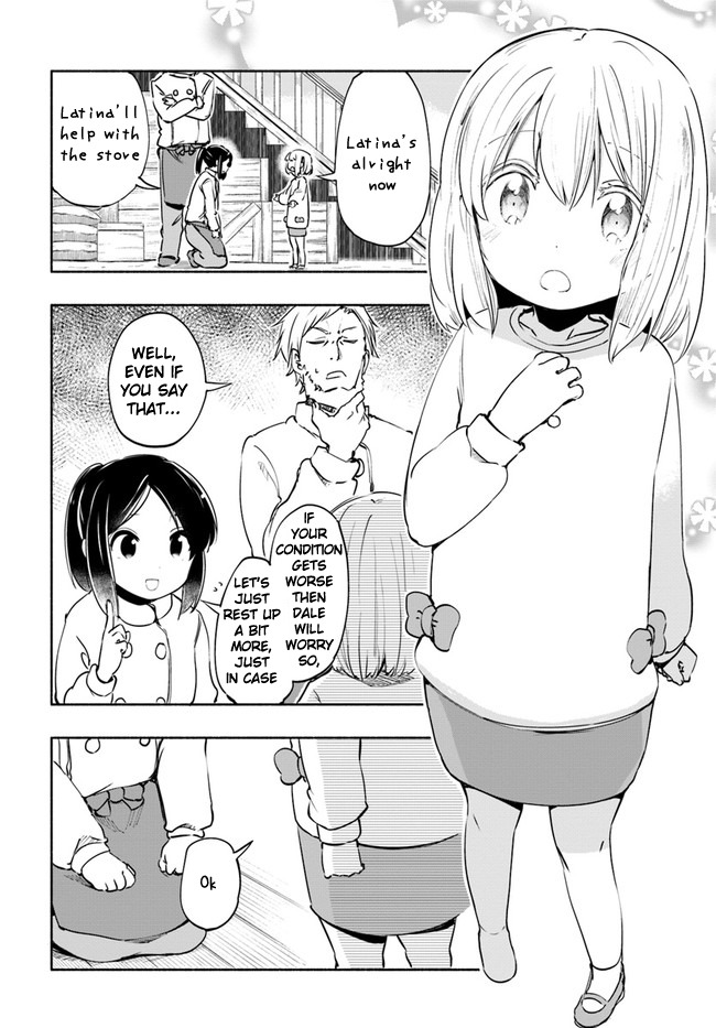 For My Daughter, I Might Even Be Able to Defeat the Demon King Chapter 17 page 2 - Chapter 17: Young Girl, That "Incident's" Aftermath