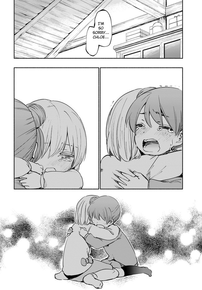 For My Daughter, I Might Even Be Able to Defeat the Demon King Chapter 17 page 8 - Chapter 17: Young Girl, That "Incident's" Aftermath
