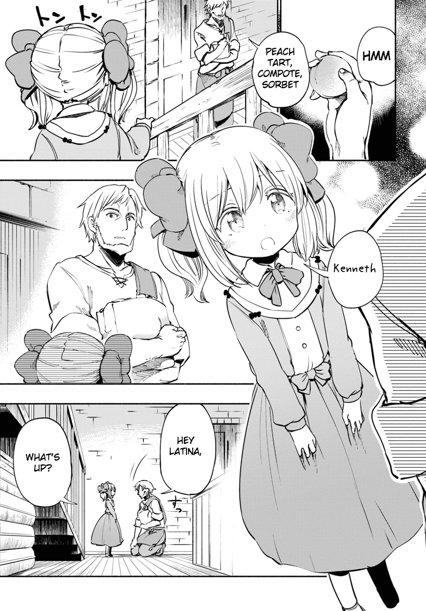 For My Daughter, I Might Even Be Able to Defeat the Demon King Chapter 19 page 9 - Chapter 19: Young Girl, A New Problem and it's Solution