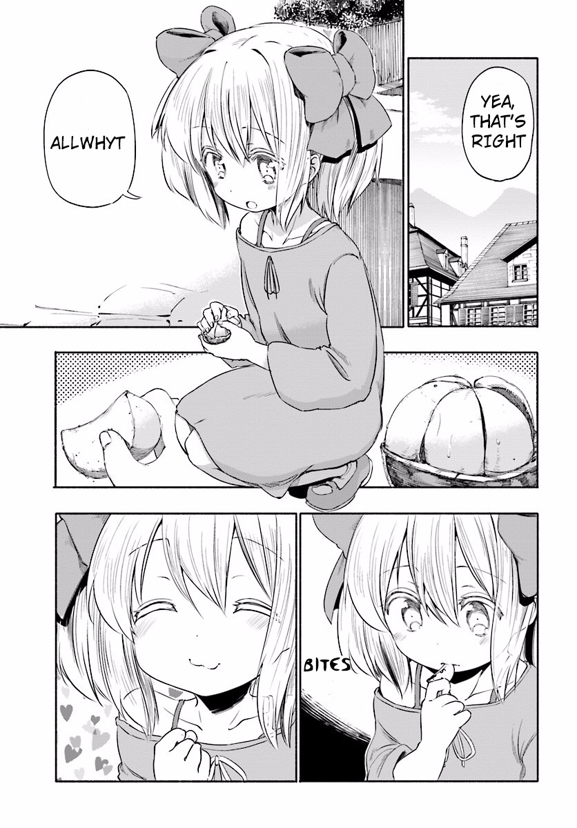 For My Daughter, I Might Even Be Able to Defeat the Demon King Chapter 2 page 10 - Chapter 2: A Start to Her New Life