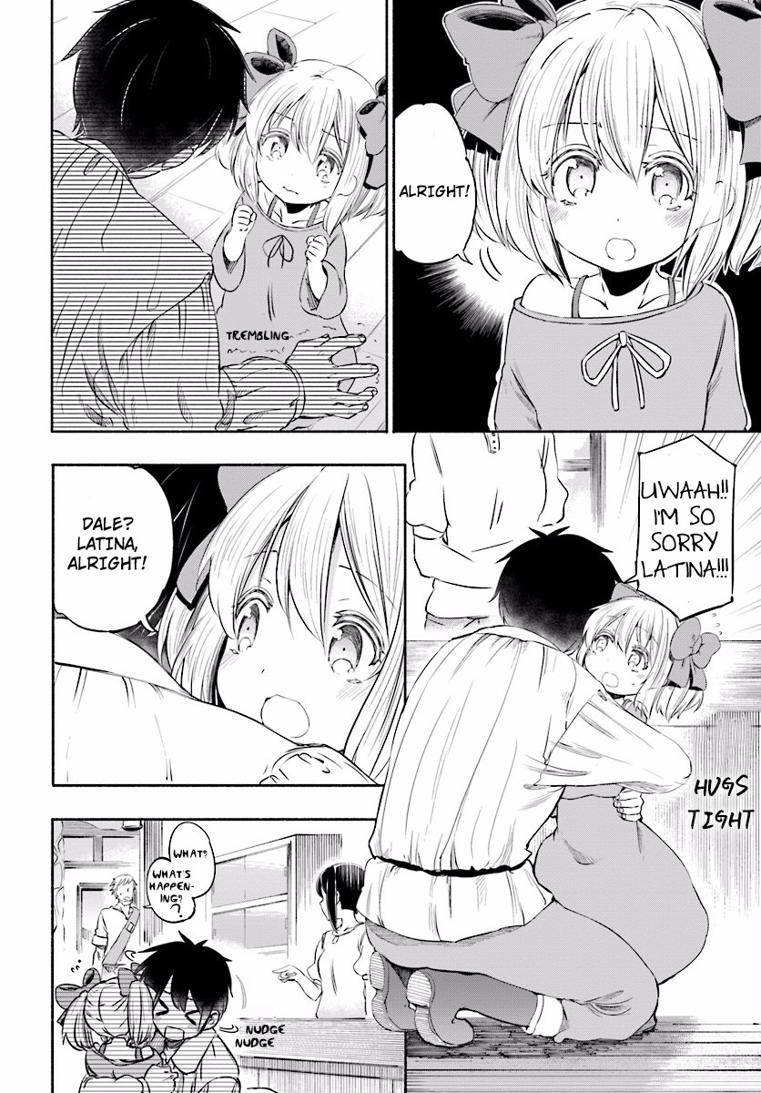 For My Daughter, I Might Even Be Able to Defeat the Demon King Chapter 2 page 15 - Chapter 2: A Start to Her New Life