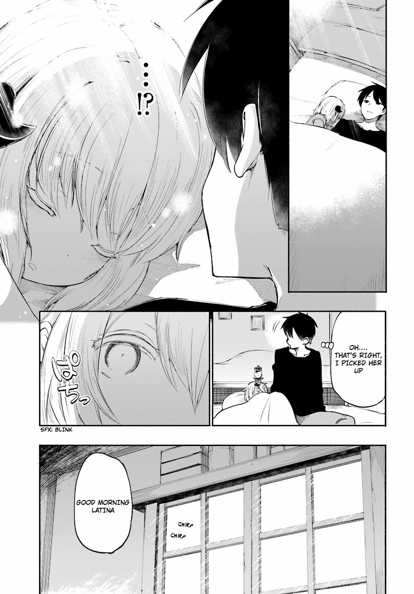 For My Daughter, I Might Even Be Able to Defeat the Demon King Chapter 2 page 2 - Chapter 2: A Start to Her New Life