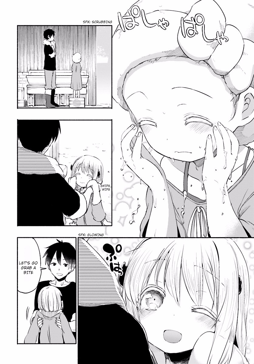 For My Daughter, I Might Even Be Able to Defeat the Demon King Chapter 2 page 3 - Chapter 2: A Start to Her New Life