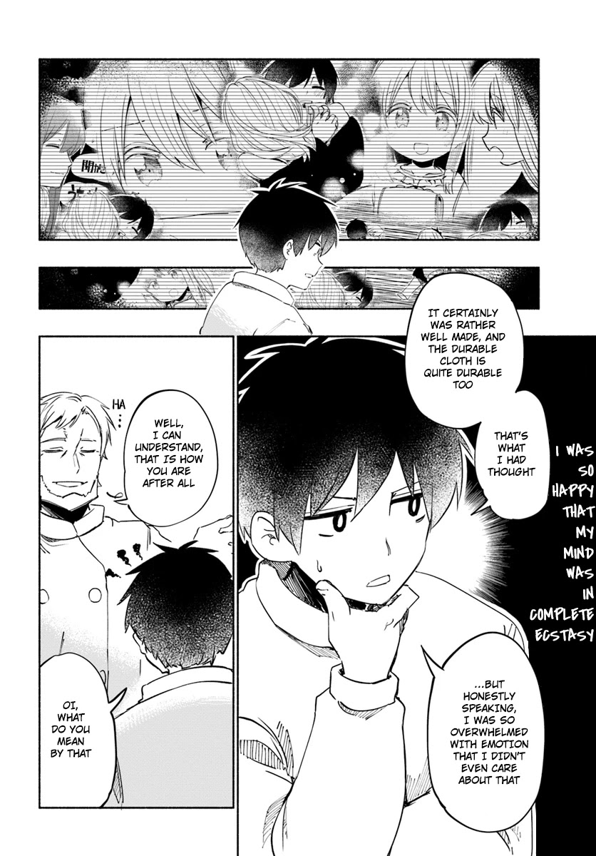 For My Daughter, I Might Even Be Able to Defeat the Demon King Chapter 22 page 6 - Chapter 22: Youth, Learning About Her growth