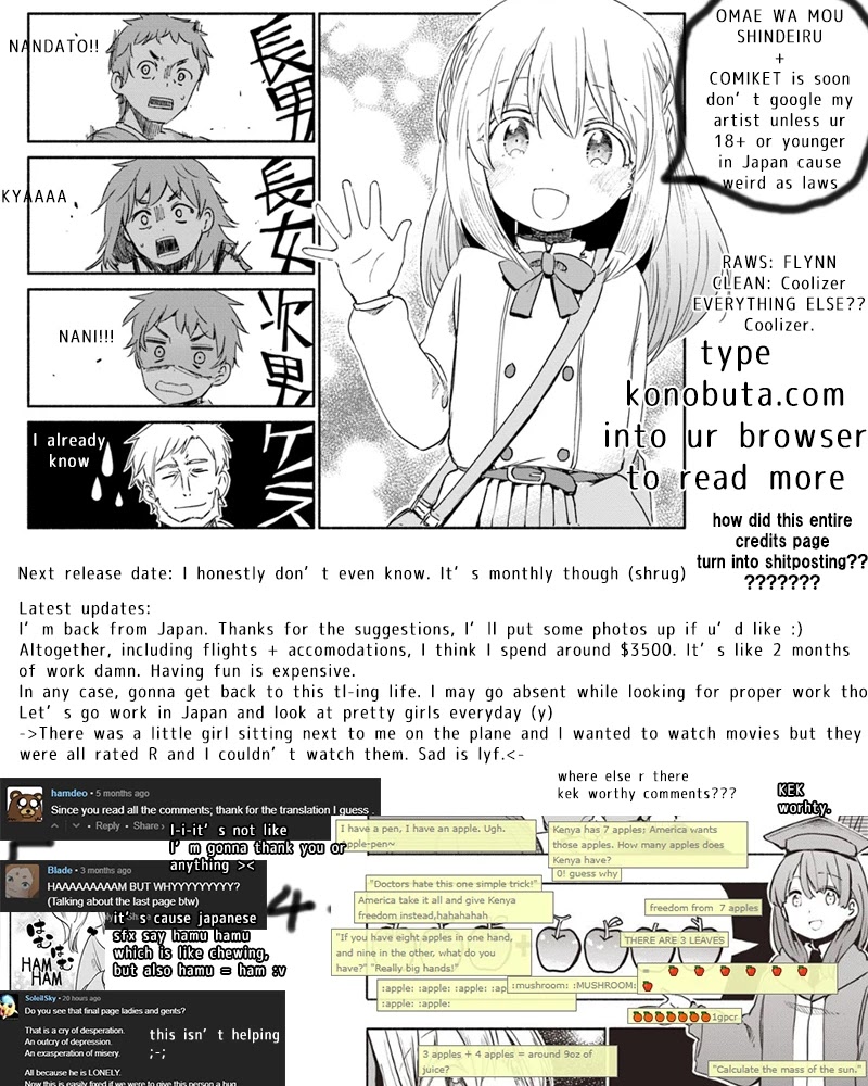 For My Daughter, I Might Even Be Able to Defeat the Demon King Chapter 23 page 22 - Chapter 23: Young Girl, Preparing for the Journey
