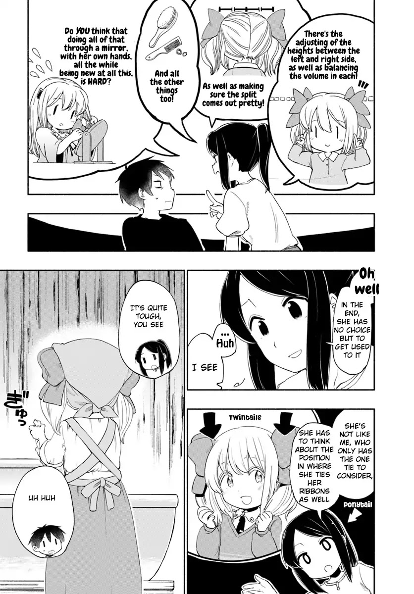 For My Daughter, I Might Even Be Able to Defeat the Demon King Chapter 24.5 page 4 - Chapter 24.5: Extra Story 4