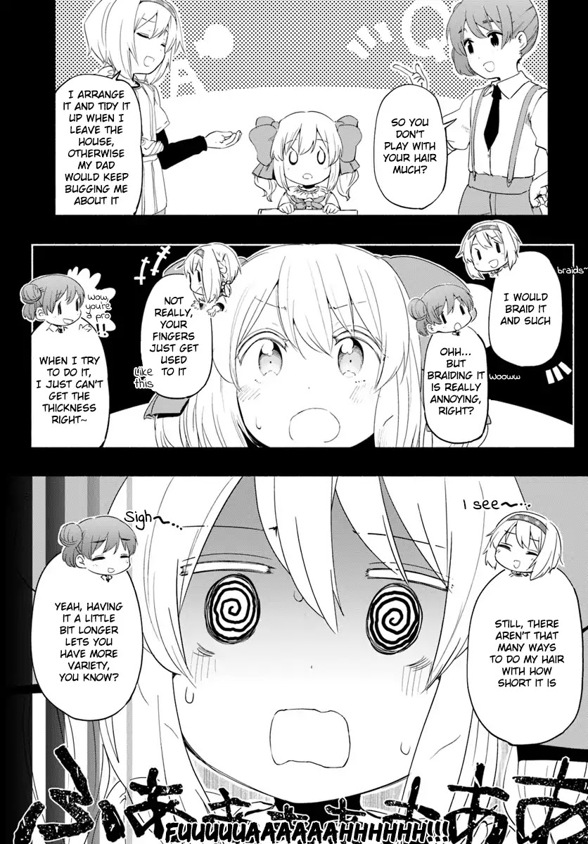 For My Daughter, I Might Even Be Able to Defeat the Demon King Chapter 24.5 page 7 - Chapter 24.5: Extra Story 4