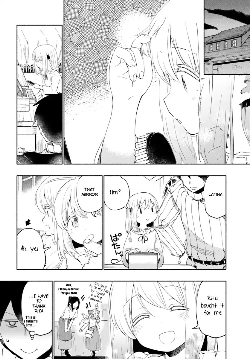 For My Daughter, I Might Even Be Able to Defeat the Demon King Chapter 24.5 page 8 - Chapter 24.5: Extra Story 4