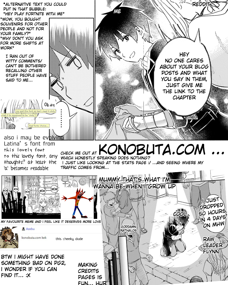 For My Daughter, I Might Even Be Able to Defeat the Demon King Chapter 24 page 15 - Chapter 24: Young Girl, Prologue to the Trip
