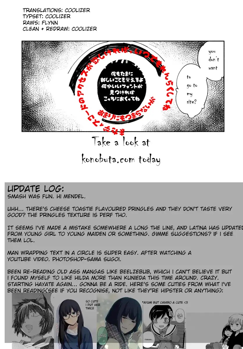 For My Daughter, I Might Even Be Able to Defeat the Demon King Chapter 28.5 page 17 - Chapter 28.5: Young Girl, Writing Letters