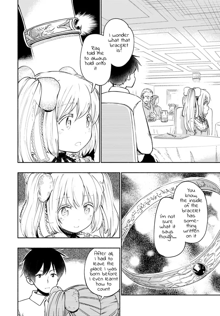 For My Daughter, I Might Even Be Able to Defeat the Demon King Chapter 28 page 12 - Chapter 28: Young Girl, A New Counter