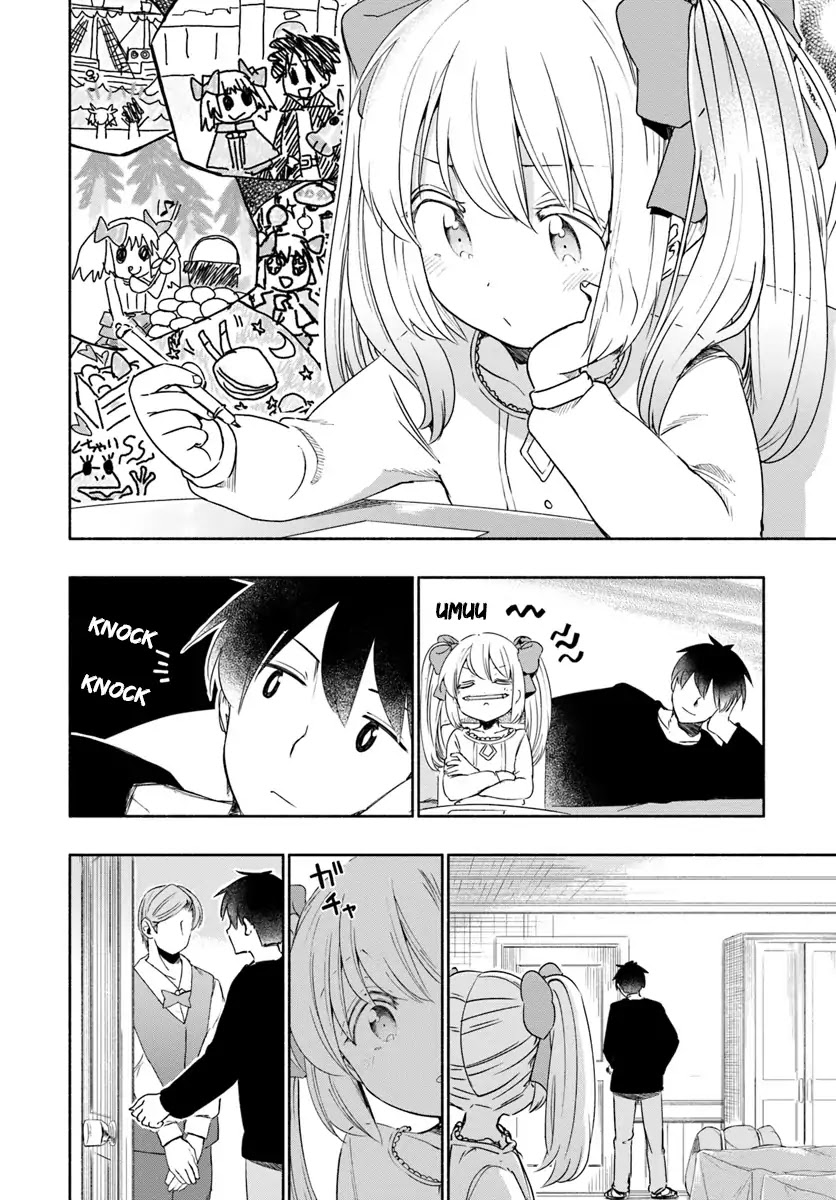 For My Daughter, I Might Even Be Able to Defeat the Demon King Chapter 28 page 16 - Chapter 28: Young Girl, A New Counter
