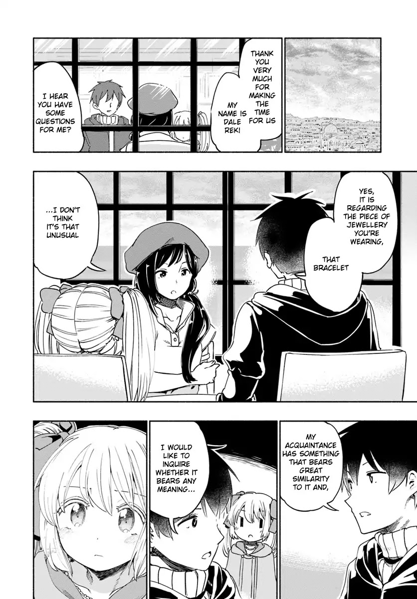 For My Daughter, I Might Even Be Able to Defeat the Demon King Chapter 28 page 20 - Chapter 28: Young Girl, A New Counter