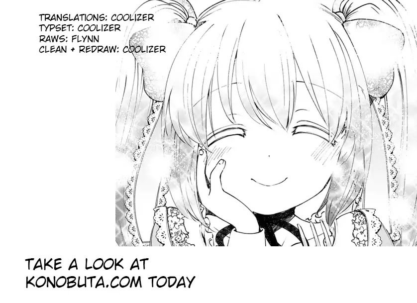 For My Daughter, I Might Even Be Able to Defeat the Demon King Chapter 28 page 23 - Chapter 28: Young Girl, A New Counter