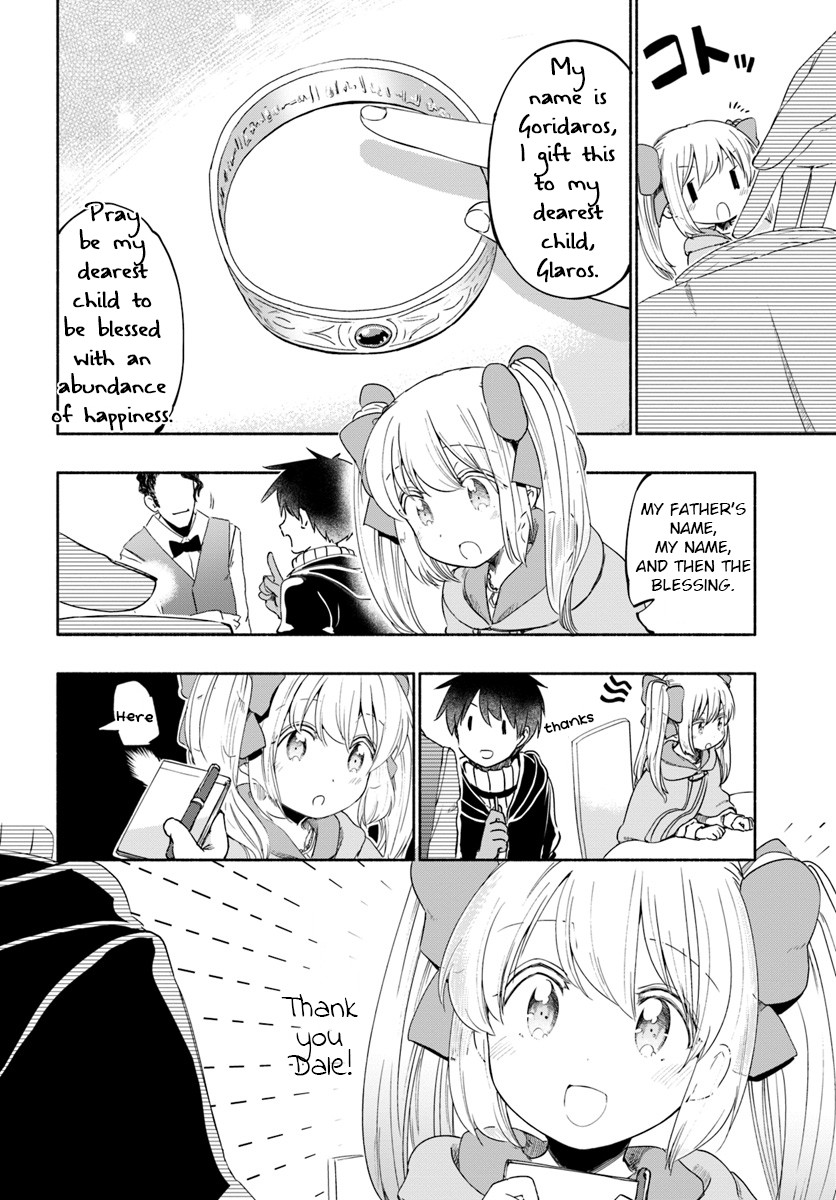 For My Daughter, I Might Even Be Able to Defeat the Demon King Chapter 29 page 10 - Chapter 29: Young Girl, Questioning the Person from her Hometown