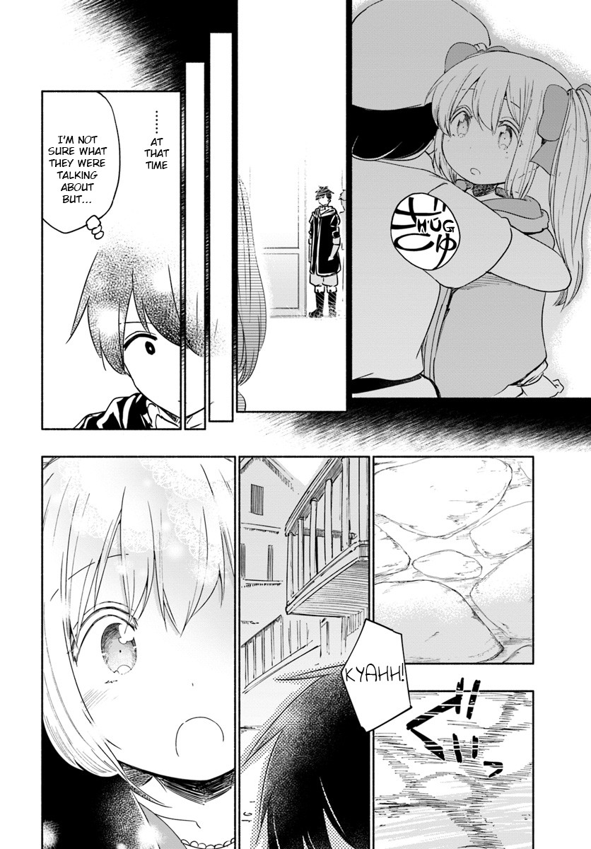 For My Daughter, I Might Even Be Able to Defeat the Demon King Chapter 29 page 26 - Chapter 29: Young Girl, Questioning the Person from her Hometown