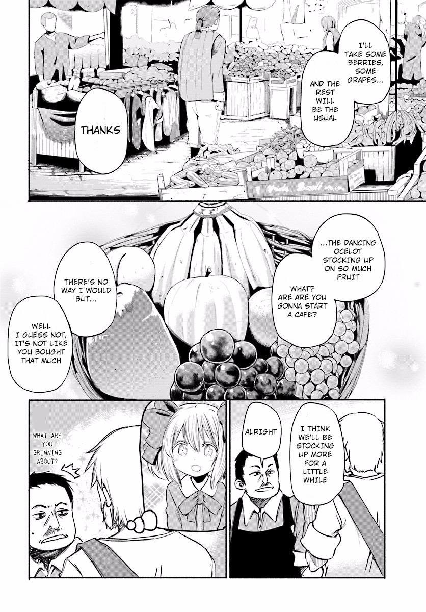 For My Daughter, I Might Even Be Able to Defeat the Demon King Chapter 3 page 12 - Chapter 3: First Time Staying Home
