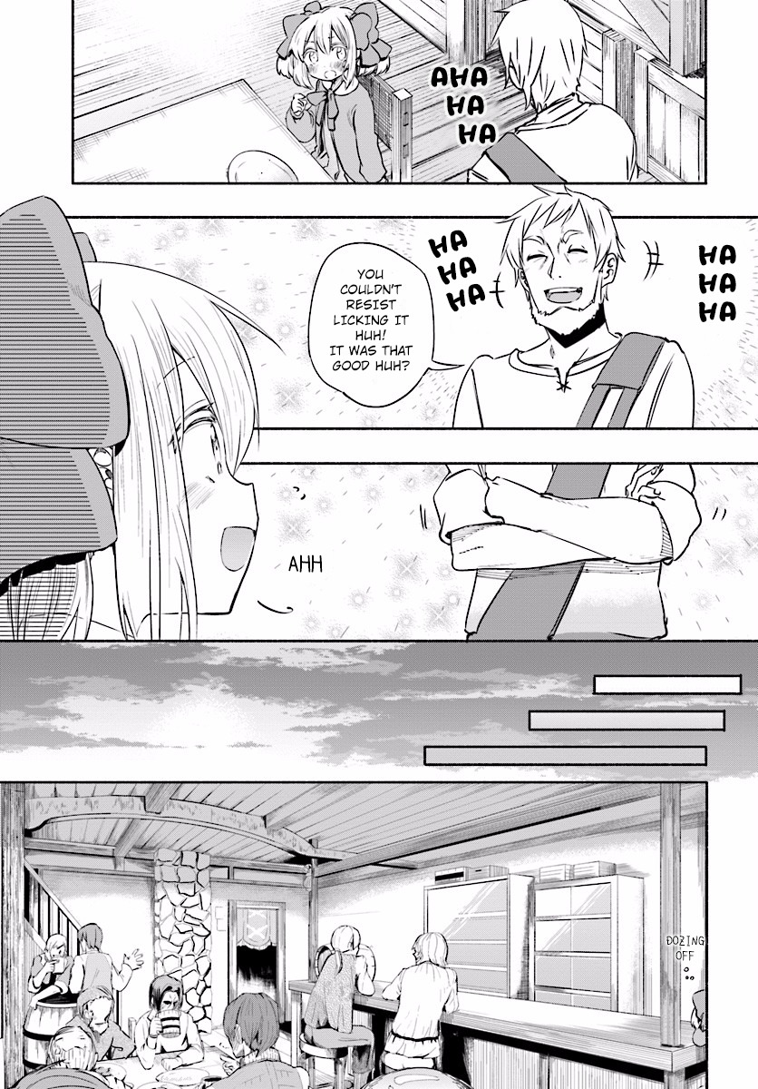 For My Daughter, I Might Even Be Able to Defeat the Demon King Chapter 3 page 19 - Chapter 3: First Time Staying Home
