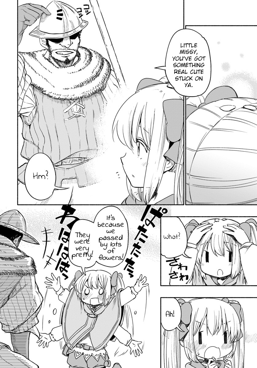 For My Daughter, I Might Even Be Able to Defeat the Demon King Chapter 30 page 14 - Chapter 30: Young Girl, Springtime