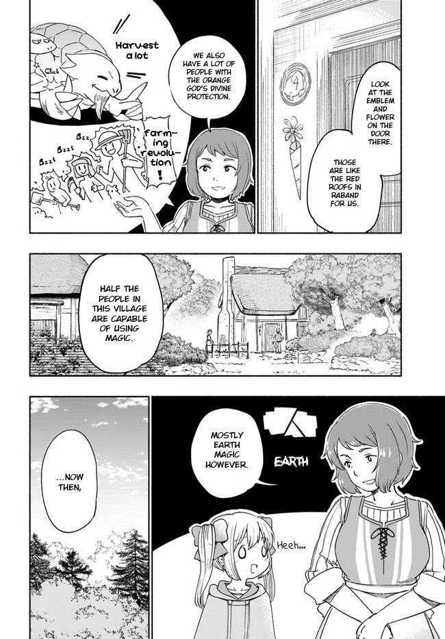 For My Daughter, I Might Even Be Able to Defeat the Demon King Chapter 33 page 17 - Chapter 33: Residents of Krax, Receiving the Young Girl's Letter
