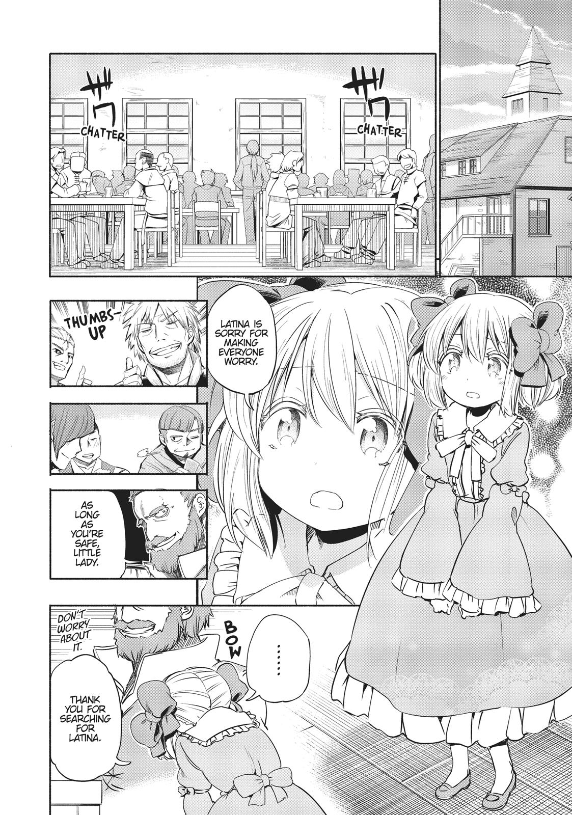 For My Daughter, I Might Even Be Able to Defeat the Demon King Chapter 6 page 10 - Chapter 6