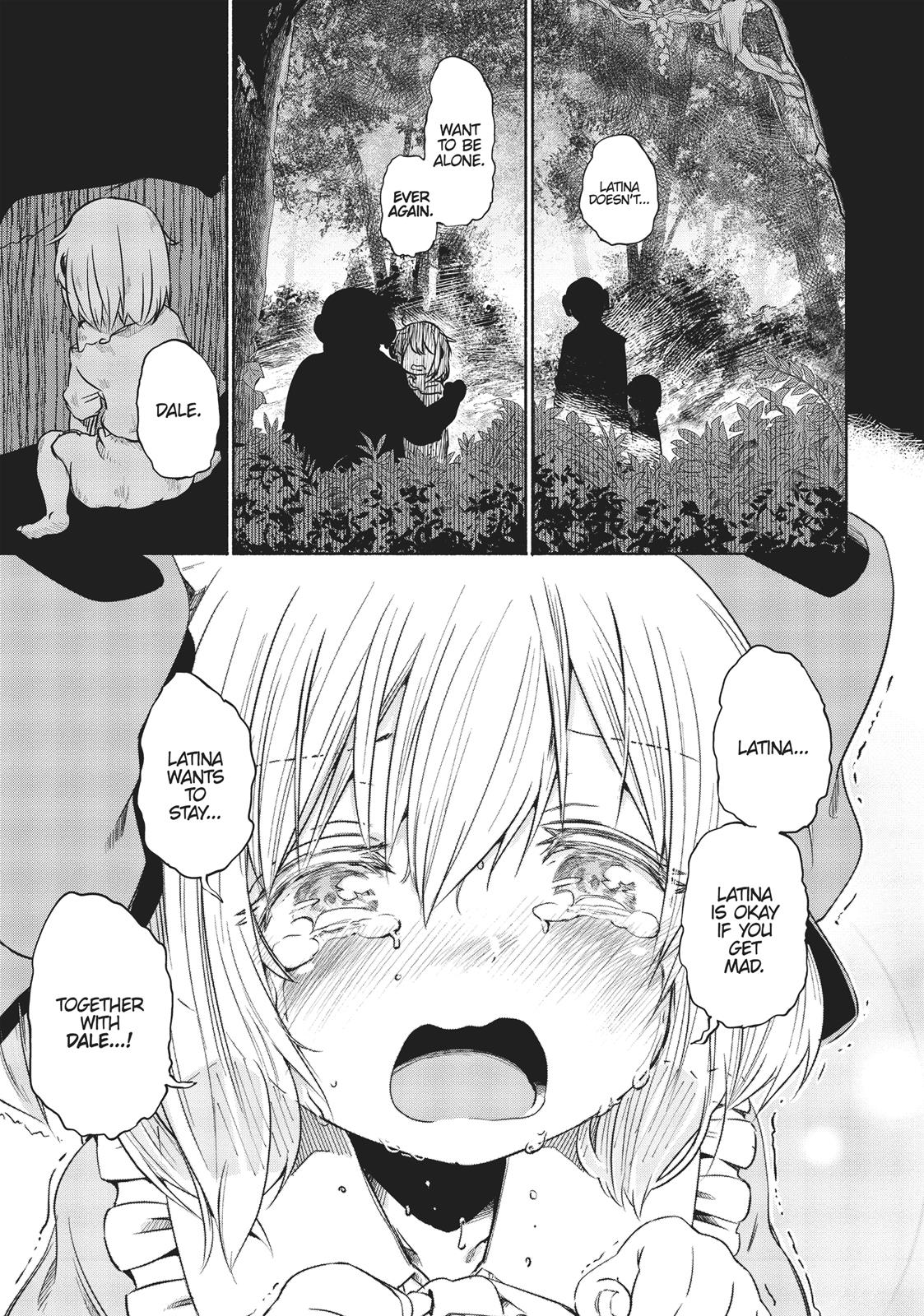 For My Daughter, I Might Even Be Able to Defeat the Demon King Chapter 6 page 15 - Chapter 6