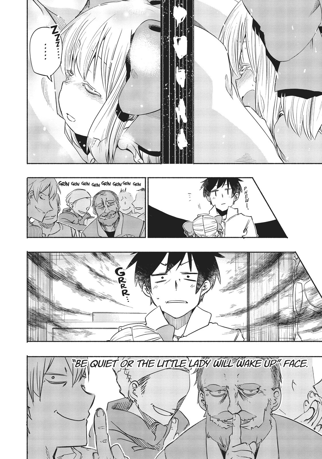 For My Daughter, I Might Even Be Able to Defeat the Demon King Chapter 6 page 16 - Chapter 6