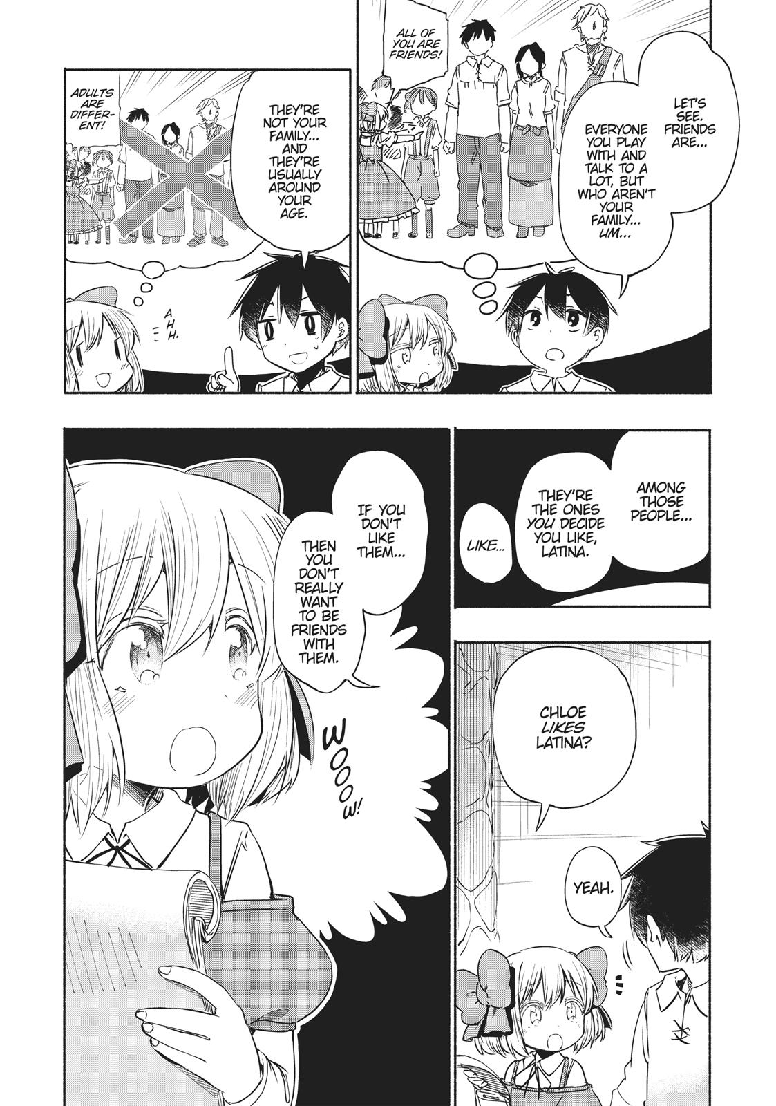 For My Daughter, I Might Even Be Able to Defeat the Demon King Chapter 6 page 20 - Chapter 6