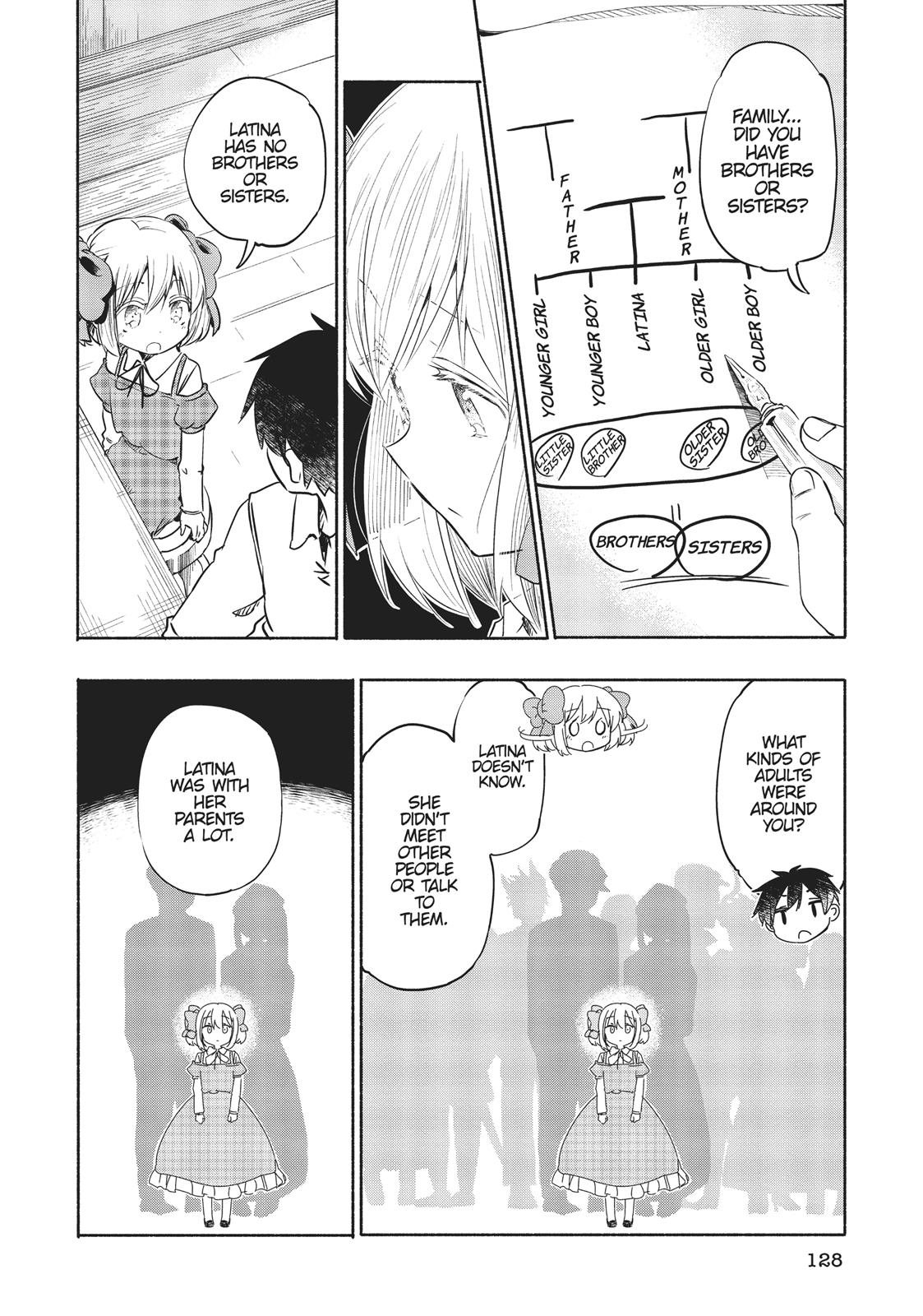 For My Daughter, I Might Even Be Able to Defeat the Demon King Chapter 6 page 22 - Chapter 6