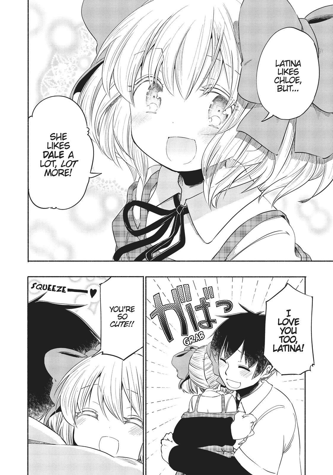 For My Daughter, I Might Even Be Able to Defeat the Demon King Chapter 6 page 24 - Chapter 6