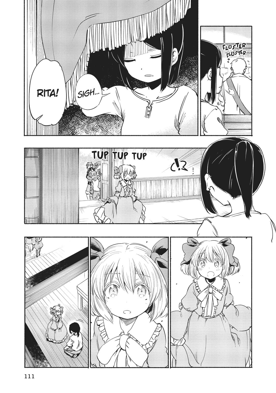 For My Daughter, I Might Even Be Able to Defeat the Demon King Chapter 6 page 5 - Chapter 6