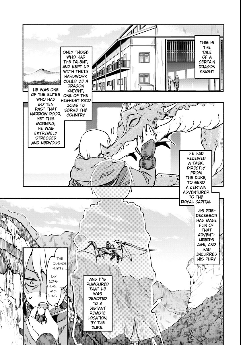For My Daughter, I Might Even Be Able to Defeat the Demon King Chapter 7 page 1 - Chapter 7: Youth, Going Away