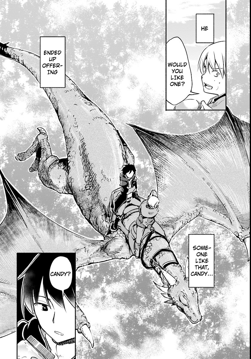 For My Daughter, I Might Even Be Able to Defeat the Demon King Chapter 7 page 2 - Chapter 7: Youth, Going Away
