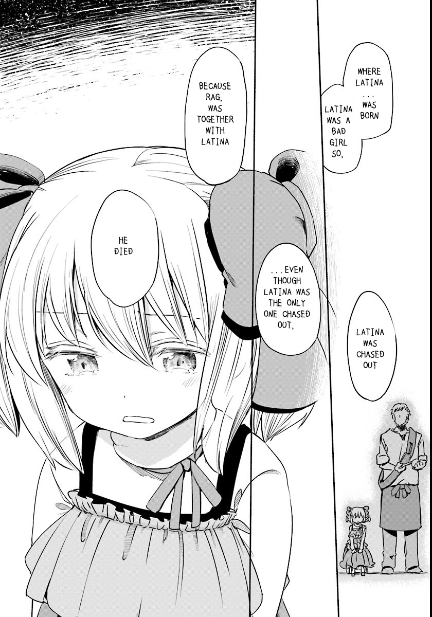 For My Daughter, I Might Even Be Able to Defeat the Demon King Chapter 7 page 20 - Chapter 7: Youth, Going Away