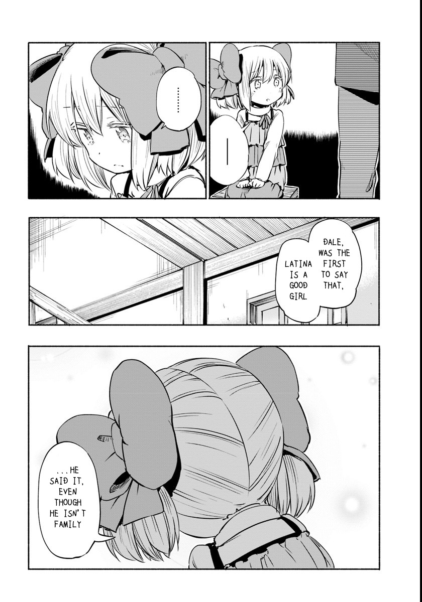 For My Daughter, I Might Even Be Able to Defeat the Demon King Chapter 8 page 4 - Chapter 8: Youth, Going Away. Interlude.