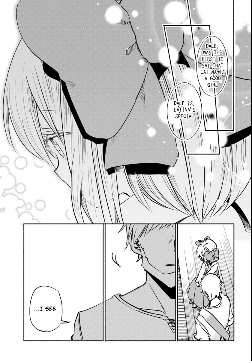 For My Daughter, I Might Even Be Able to Defeat the Demon King Chapter 8 page 5 - Chapter 8: Youth, Going Away. Interlude.