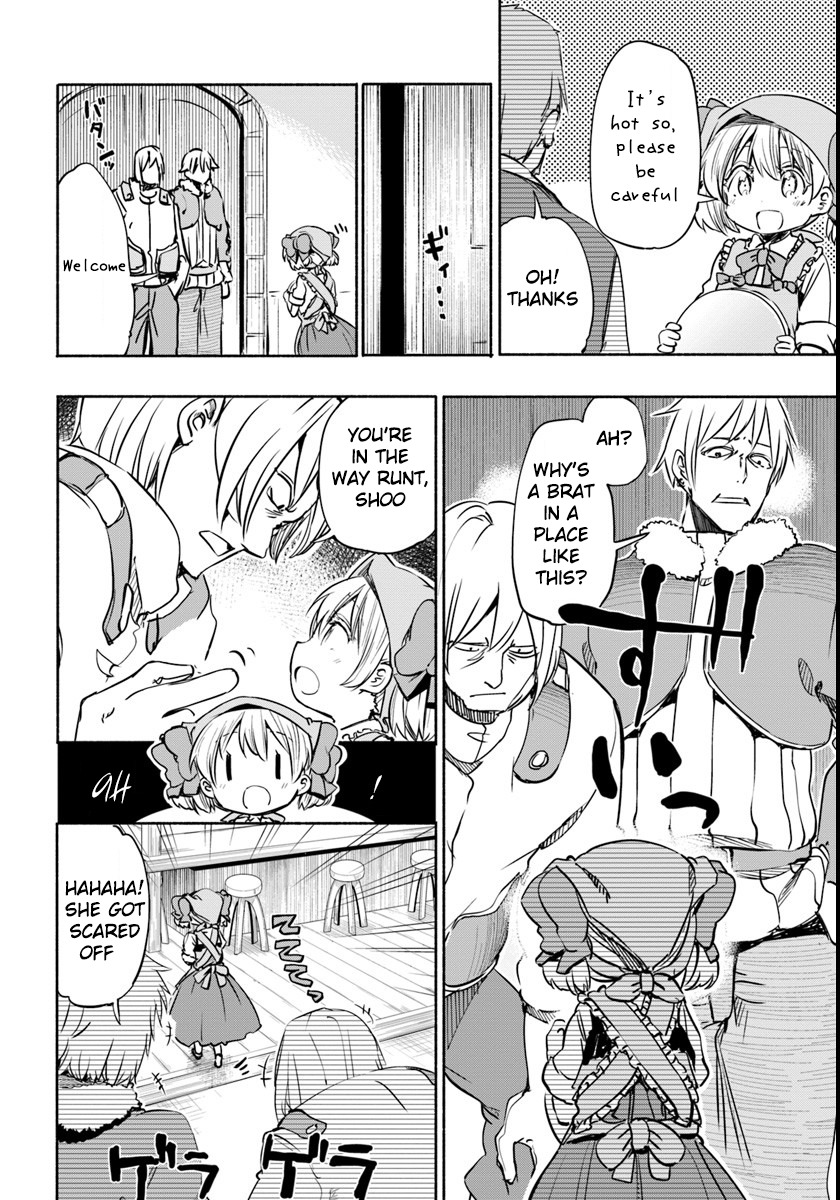 For My Daughter, I Might Even Be Able to Defeat the Demon King Chapter 9 page 10 - Chapter 9: Youth, Coming Home