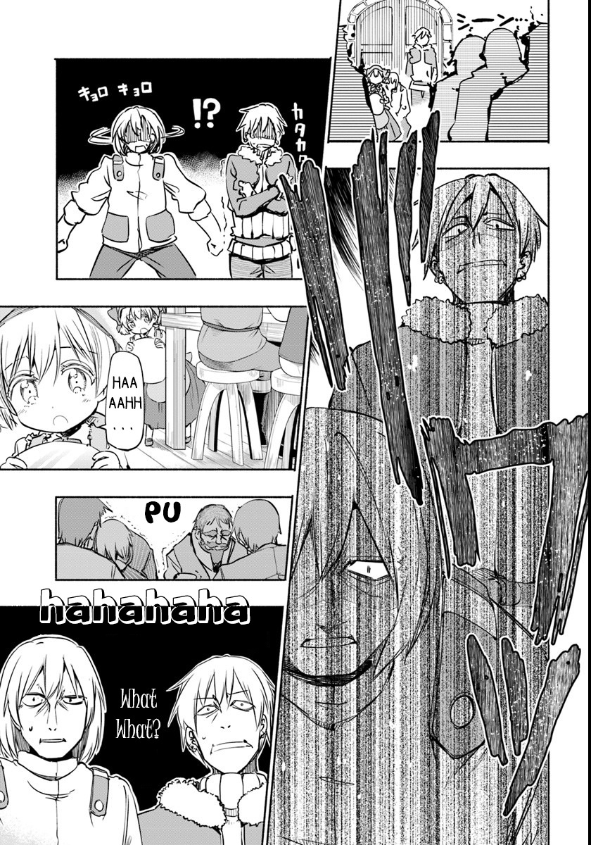 For My Daughter, I Might Even Be Able to Defeat the Demon King Chapter 9 page 11 - Chapter 9: Youth, Coming Home