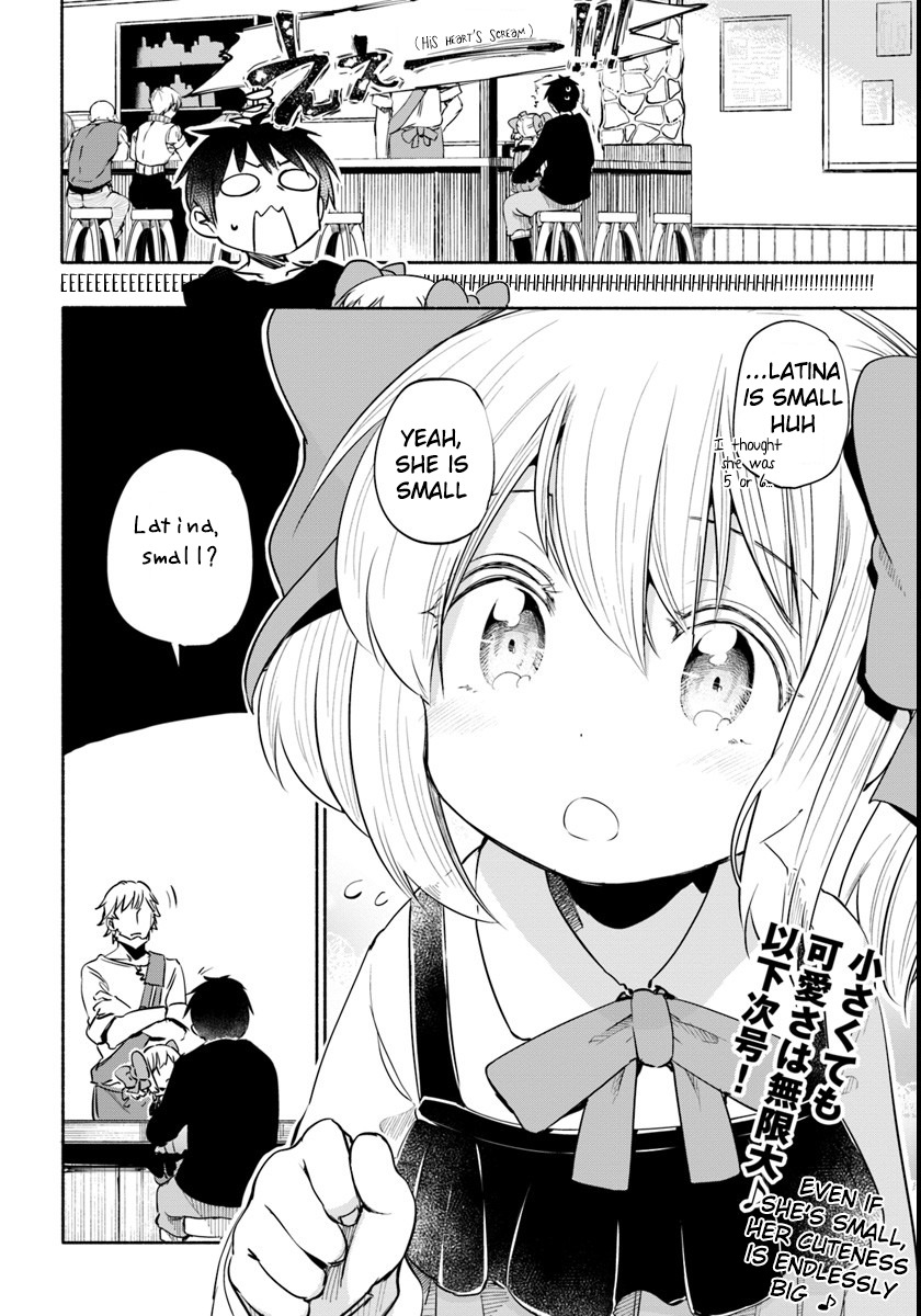 For My Daughter, I Might Even Be Able to Defeat the Demon King Chapter 9 page 24 - Chapter 9: Youth, Coming Home