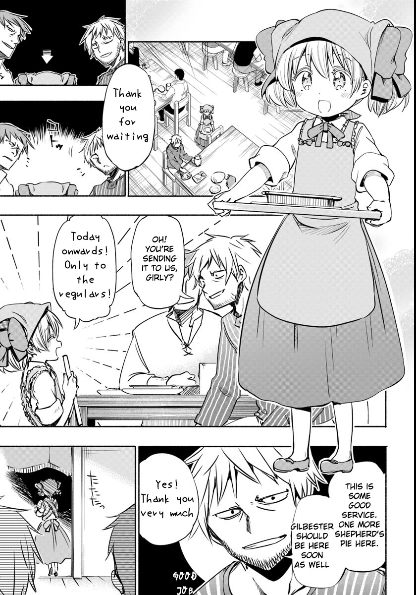 For My Daughter, I Might Even Be Able to Defeat the Demon King Chapter 9 page 5 - Chapter 9: Youth, Coming Home