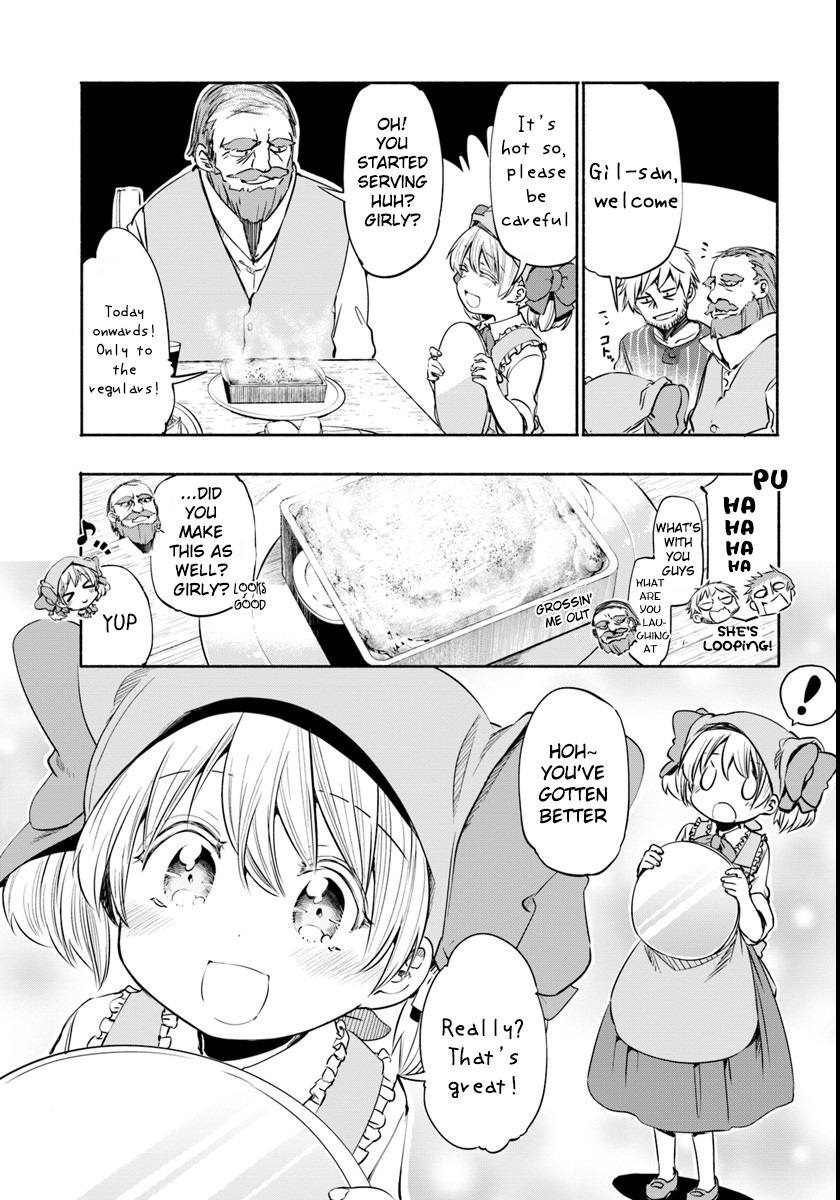 For My Daughter, I Might Even Be Able to Defeat the Demon King Chapter 9 page 7 - Chapter 9: Youth, Coming Home
