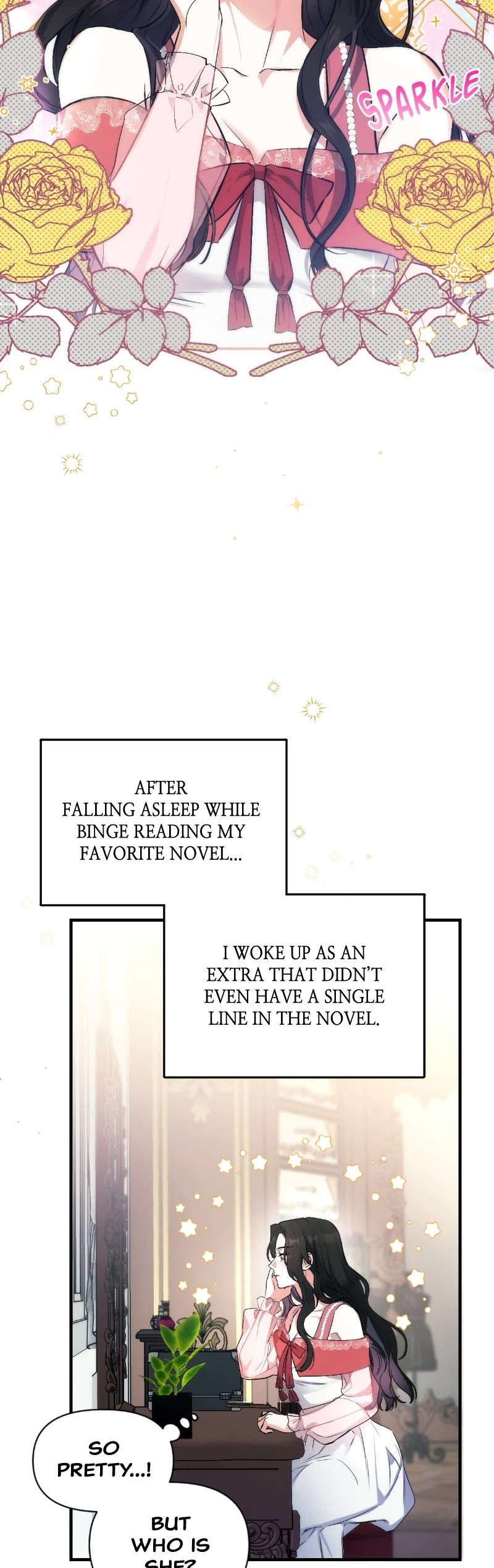 For My Derelict Favorite Chapter 1 page 10 - Chapter 1: Episode 1