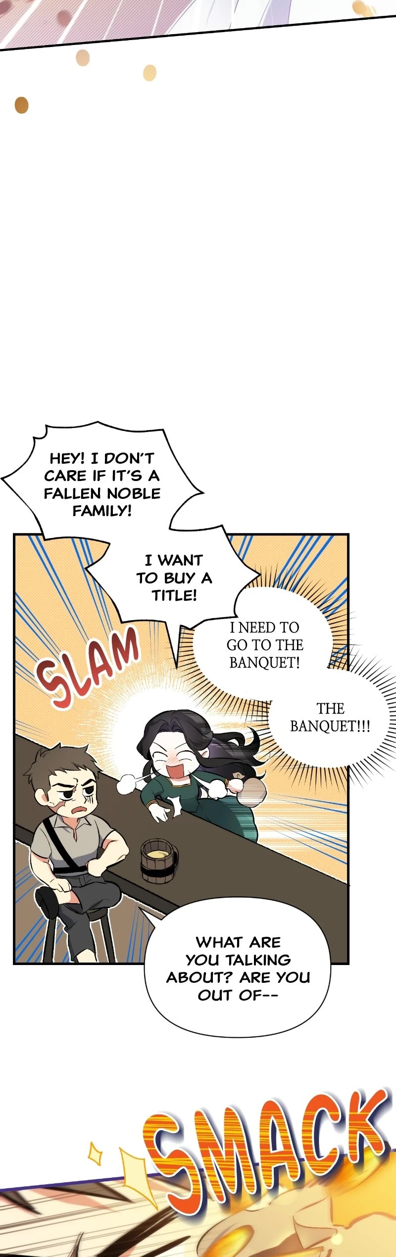 For My Derelict Favorite Chapter 1 page 14 - Chapter 1: Episode 1