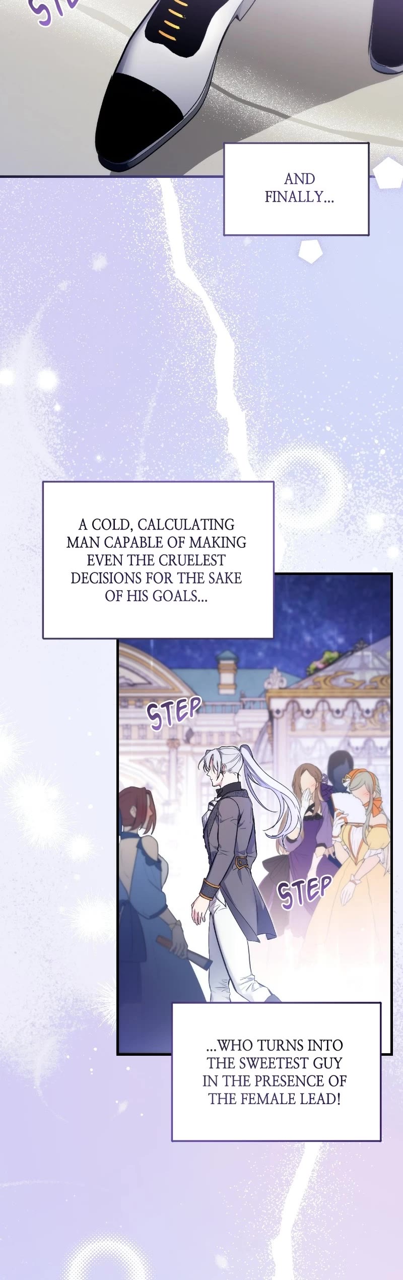For My Derelict Favorite Chapter 1 page 20 - Chapter 1: Episode 1