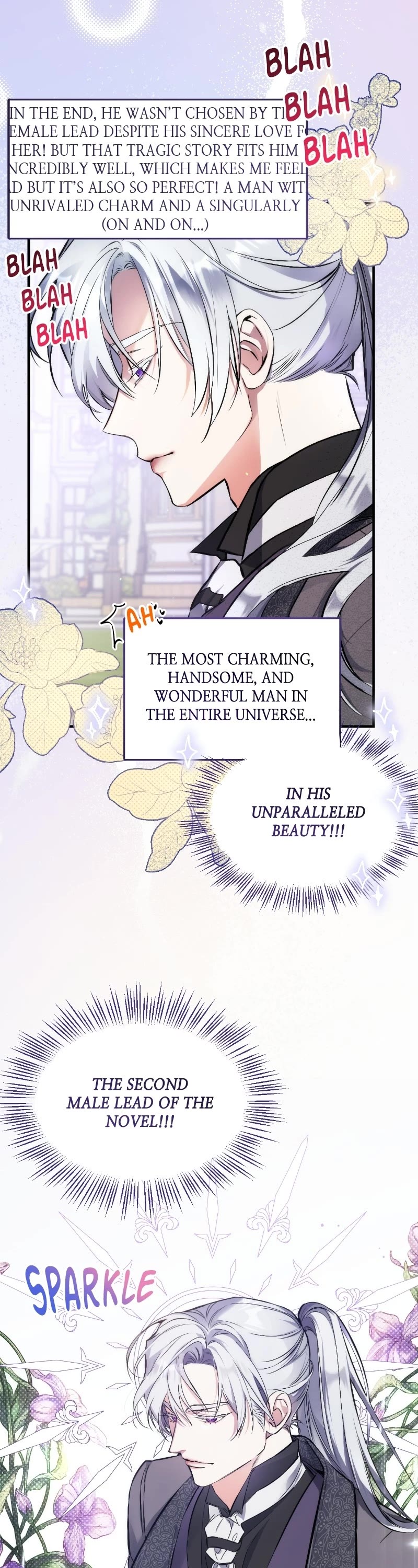 For My Derelict Favorite Chapter 1 page 21 - Chapter 1: Episode 1