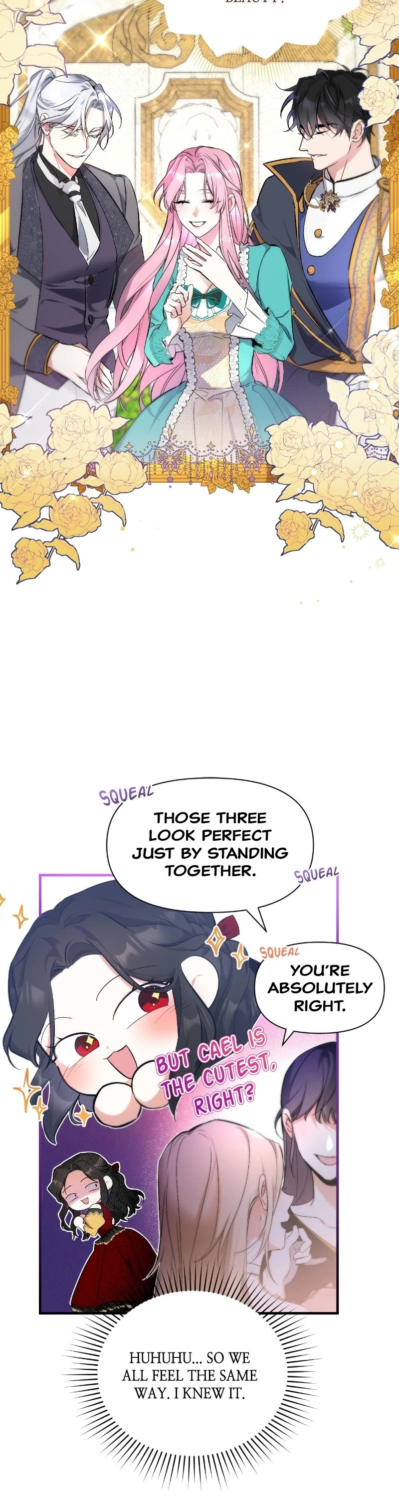 For My Derelict Favorite Chapter 1 page 23 - Chapter 1: Episode 1