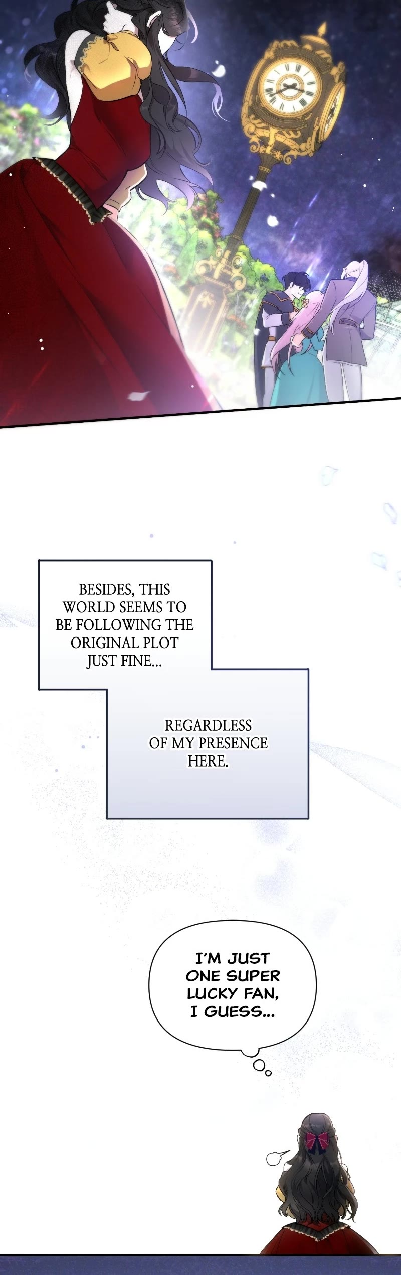 For My Derelict Favorite Chapter 1 page 25 - Chapter 1: Episode 1