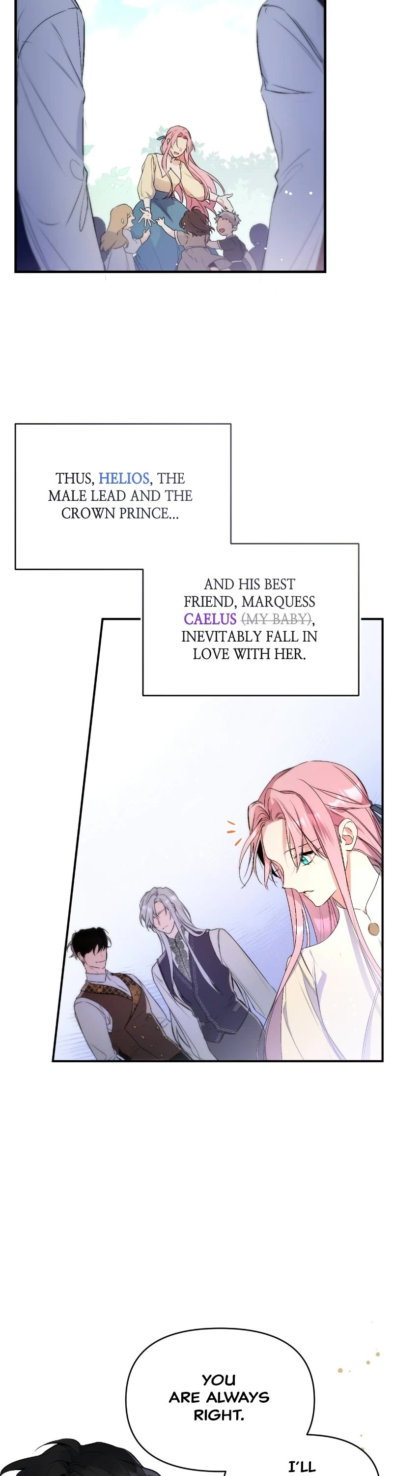 For My Derelict Favorite Chapter 1 page 27 - Chapter 1: Episode 1