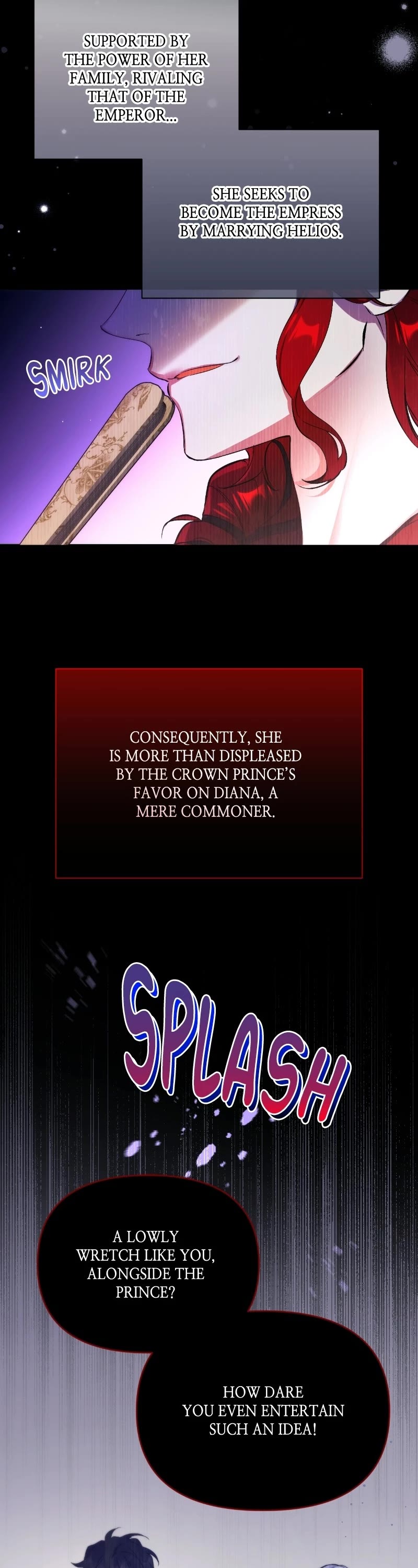 For My Derelict Favorite Chapter 1 page 31 - Chapter 1: Episode 1